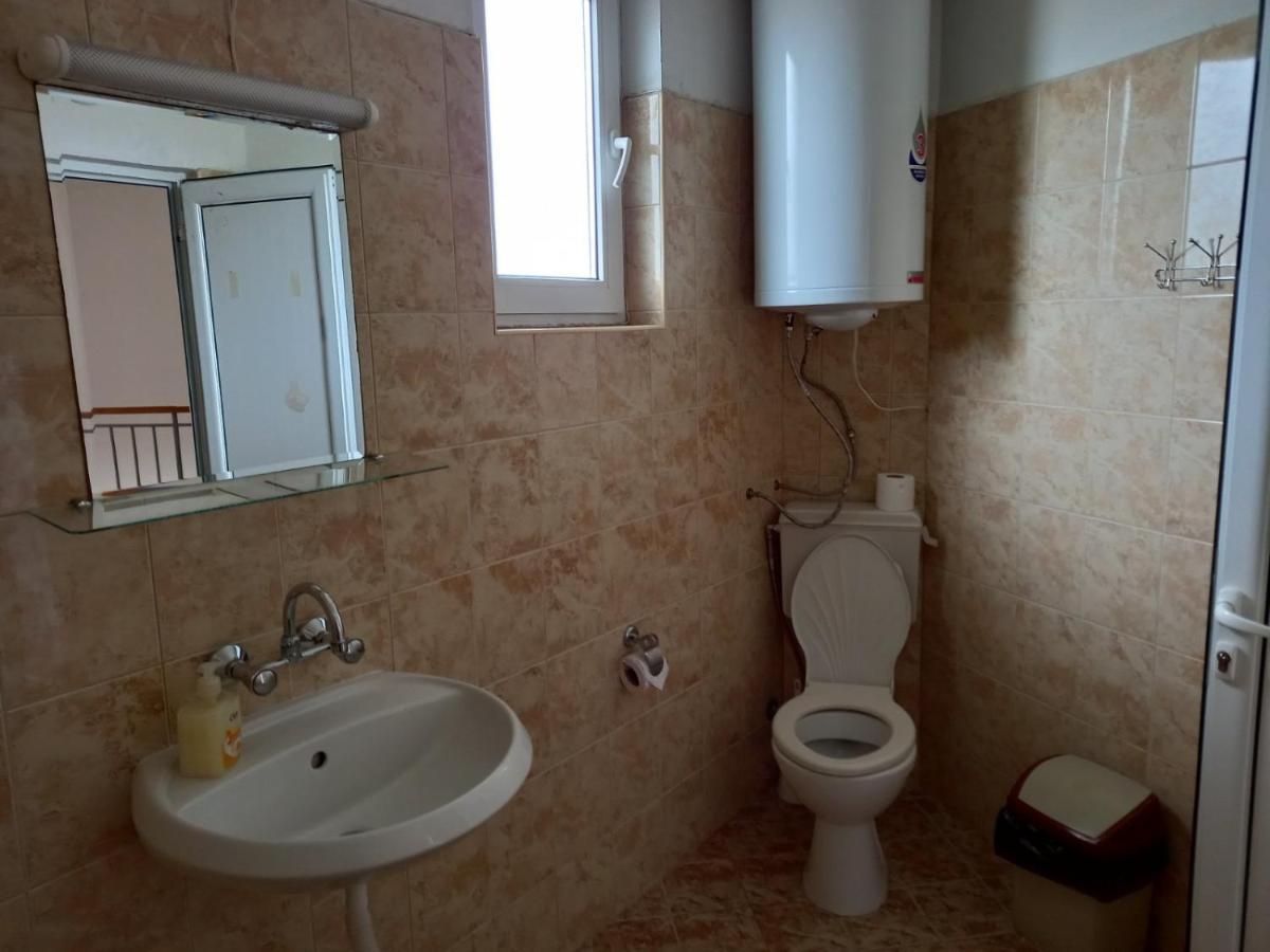 Vili Marina Rooms Krapec Kültér fotó